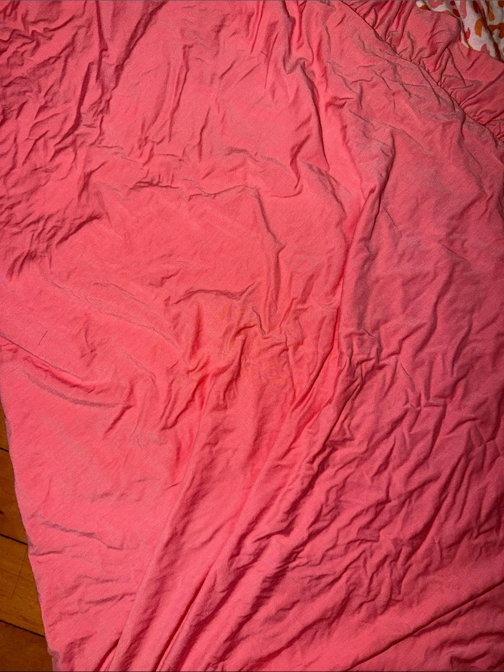 Dream Big Little Ruffle Blanket